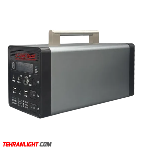 پاور  استیشن 600 وات - Image 3