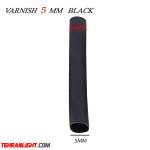 روکش حرارتی ( وارنیش ) سایز 5 میلیمتر