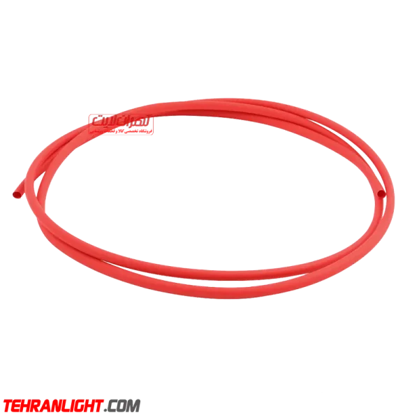 روکش حرارتی ( وارنیش ) سایز 6 میلیمتر