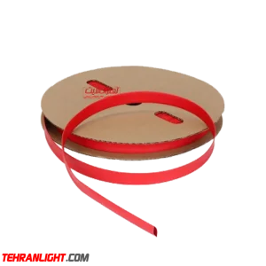 روکش حرارتی ( وارنیش ) سایز 8میلیمتر