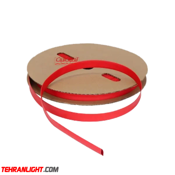 روکش حرارتی ( وارنیش ) سایز 8میلیمتر